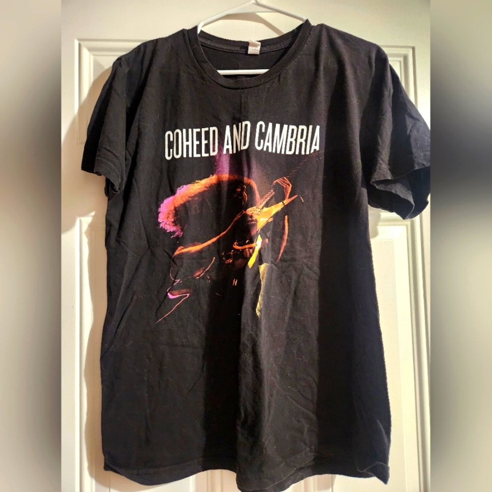 Coheed and cambria tee